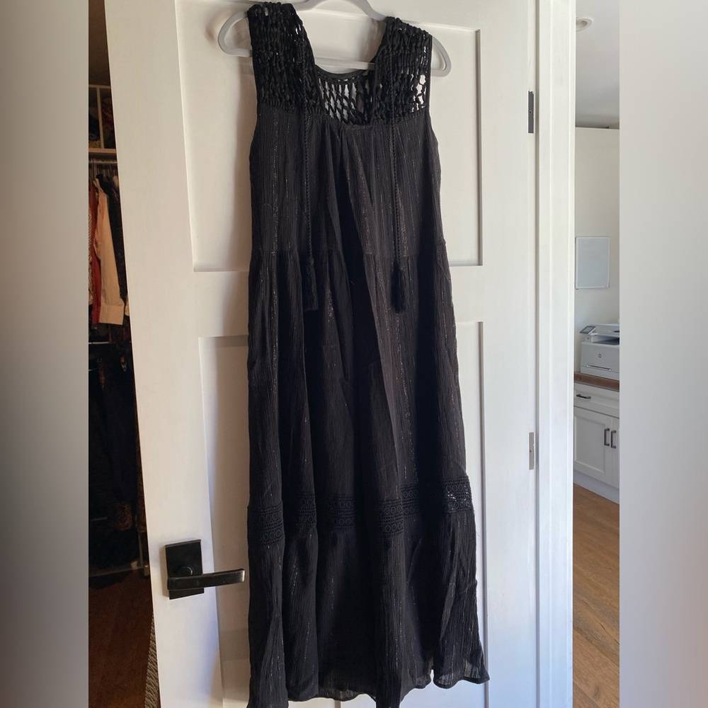 Maeve Bohemian dress Anthropologie